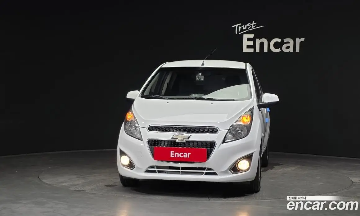 Chevrolet Spark 2013 1.0 автомат (гидро), фото 3 Chevrolet Spark 2013 1.0 автомат (гидро), фото 3