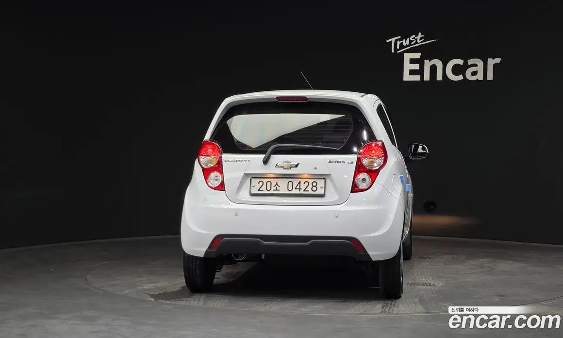 Chevrolet Spark 2013 1.0 автомат (гидро), фото 4 Chevrolet Spark 2013 1.0 автомат (гидро), фото 4