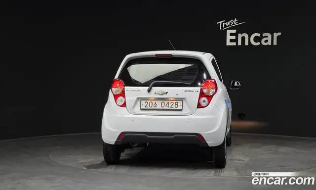 Chevrolet Spark 2013 1.0 автомат (гидро), миниатюра 4 Chevrolet Spark 2013 1.0 автомат (гидро), миниатюра 4
