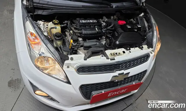 Chevrolet Spark 2013 1.0 автомат (гидро), миниатюра 6 Chevrolet Spark 2013 1.0 автомат (гидро), миниатюра 6
