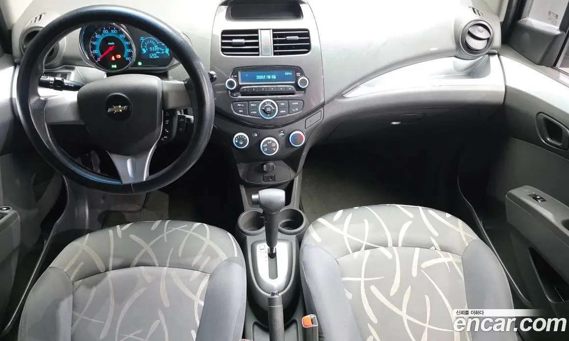Chevrolet Spark 2013 1.0 автомат (гидро), фото 7 Chevrolet Spark 2013 1.0 автомат (гидро), фото 7