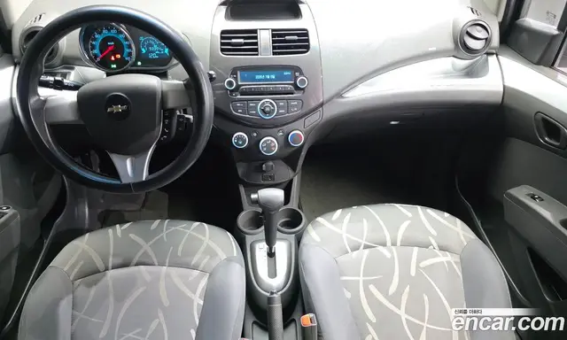 Chevrolet Spark 2013 1.0 автомат (гидро), миниатюра 7 Chevrolet Spark 2013 1.0 автомат (гидро), миниатюра 7