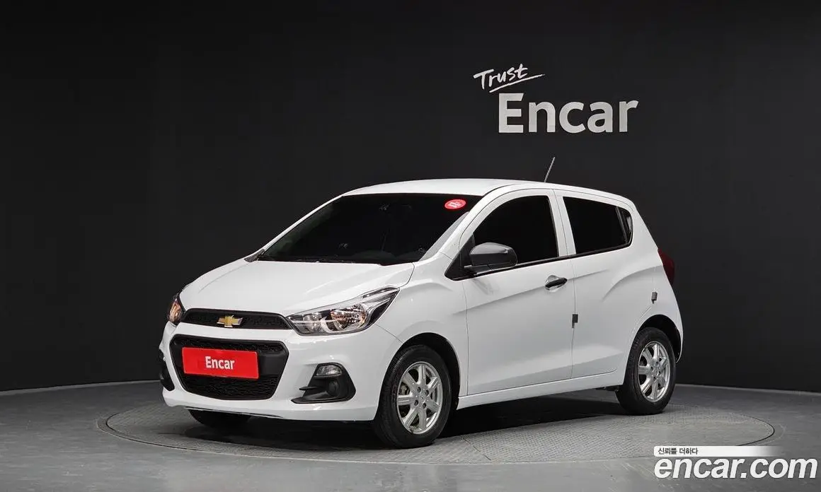 Chevrolet Spark 2016 1.0 автомат (гидро), фото 1 Chevrolet Spark 2016 1.0 автомат (гидро), фото 1