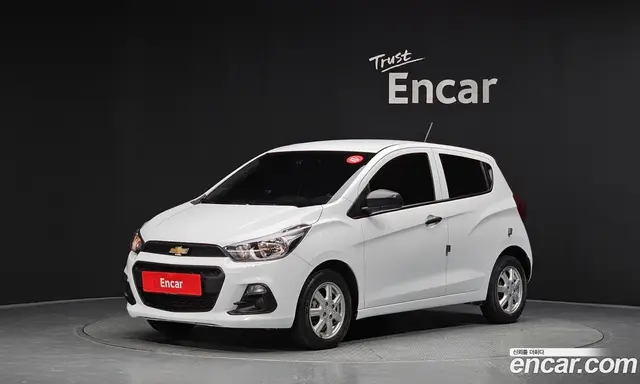 Chevrolet Spark 2016 1.0 автомат (гидро), миниатюра 1 Chevrolet Spark 2016 1.0 автомат (гидро), миниатюра 1
