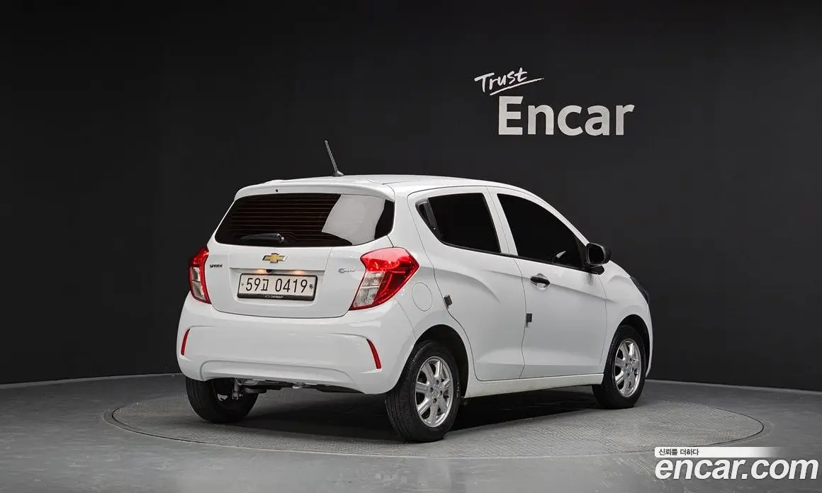 Chevrolet Spark 2016 1.0 автомат (гидро), фото 2 Chevrolet Spark 2016 1.0 автомат (гидро), фото 2