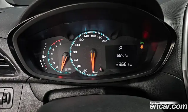 Chevrolet Spark 2016 1.0 автомат (гидро), миниатюра 11 Chevrolet Spark 2016 1.0 автомат (гидро), миниатюра 11