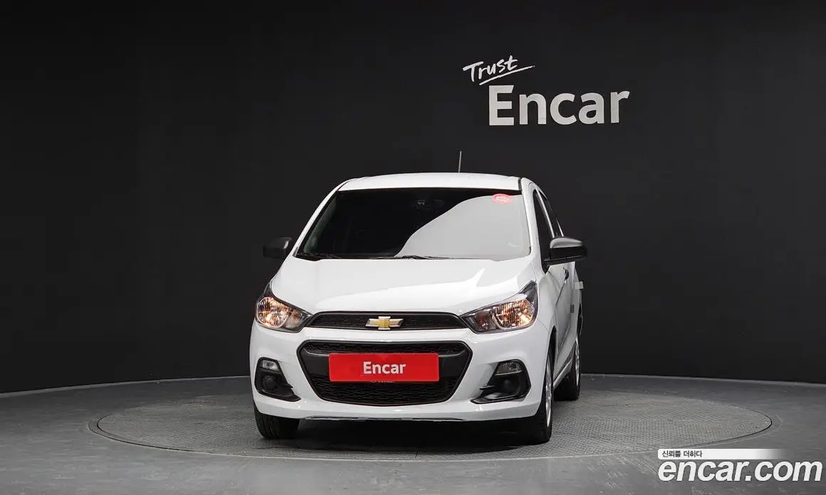 Chevrolet Spark 2016 1.0 автомат (гидро), фото 3 Chevrolet Spark 2016 1.0 автомат (гидро), фото 3
