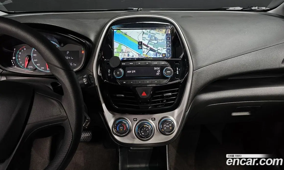 Chevrolet Spark 2016 1.0 автомат (гидро), фото 28 Chevrolet Spark 2016 1.0 автомат (гидро), фото 28
