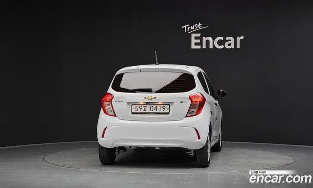 Chevrolet Spark 2016 1.0 автомат (гидро), миниатюра 4 Chevrolet Spark 2016 1.0 автомат (гидро), миниатюра 4