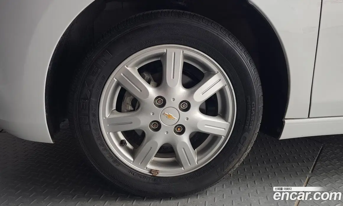 Chevrolet Spark 2016 1.0 автомат (гидро), фото 5 Chevrolet Spark 2016 1.0 автомат (гидро), фото 5