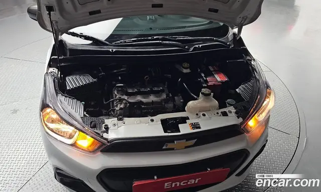 Chevrolet Spark 2016 1.0 автомат (гидро), миниатюра 6 Chevrolet Spark 2016 1.0 автомат (гидро), миниатюра 6