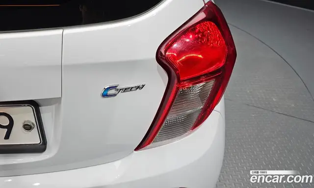 Chevrolet Spark 2016 1.0 автомат (гидро), миниатюра 9 Chevrolet Spark 2016 1.0 автомат (гидро), миниатюра 9