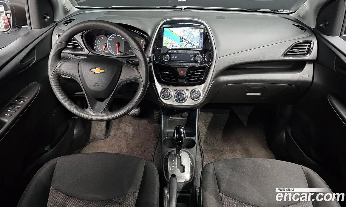 Chevrolet Spark 2016 1.0 автомат (гидро), фото 10 Chevrolet Spark 2016 1.0 автомат (гидро), фото 10