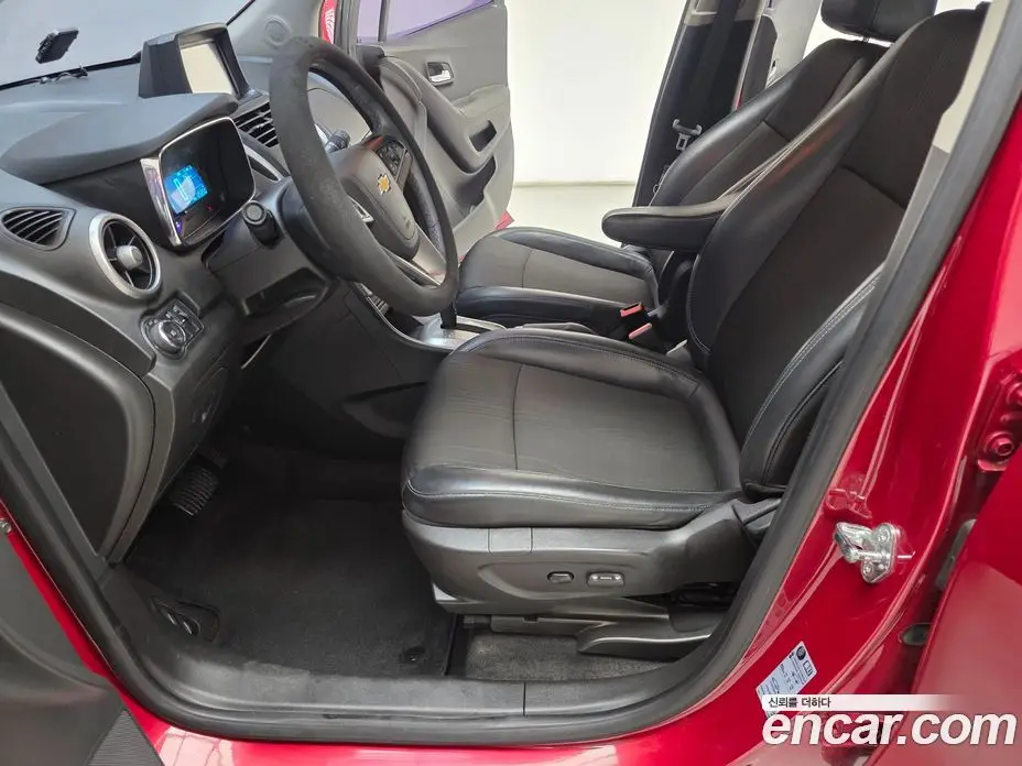Chevrolet Trax 2014 1.4 автомат (гидро), фото 14
