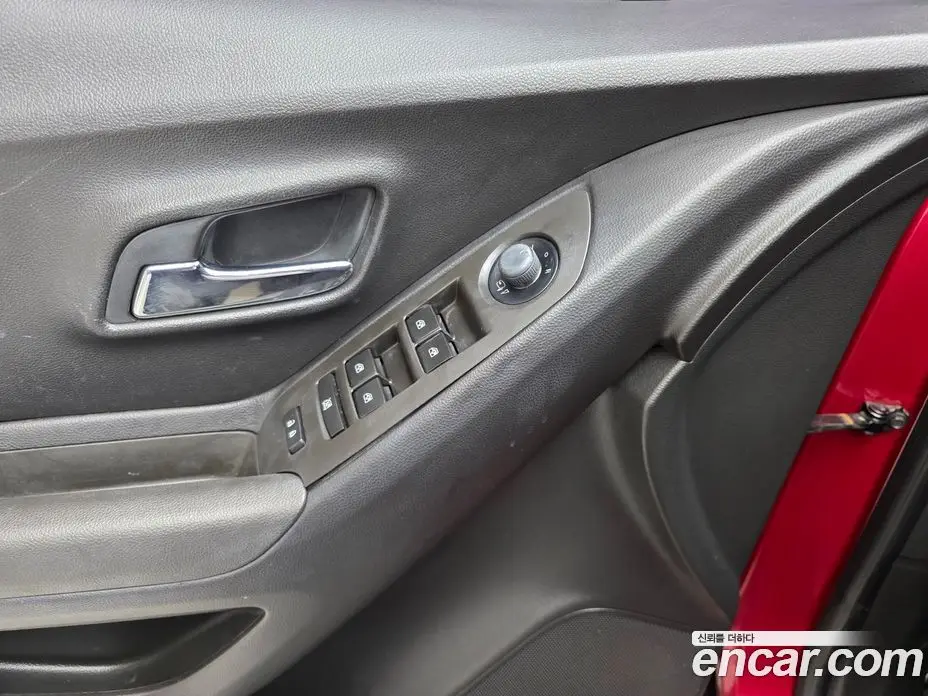 Chevrolet Trax 2014 1.4 автомат (гидро), фото 15