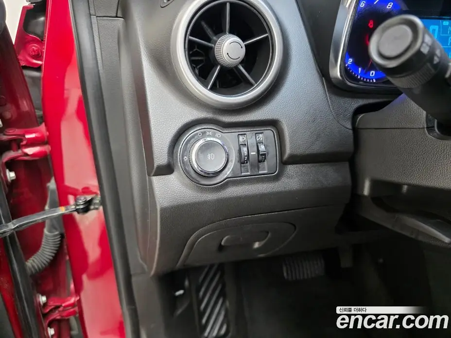 Chevrolet Trax 2014 1.4 автомат (гидро), фото 16