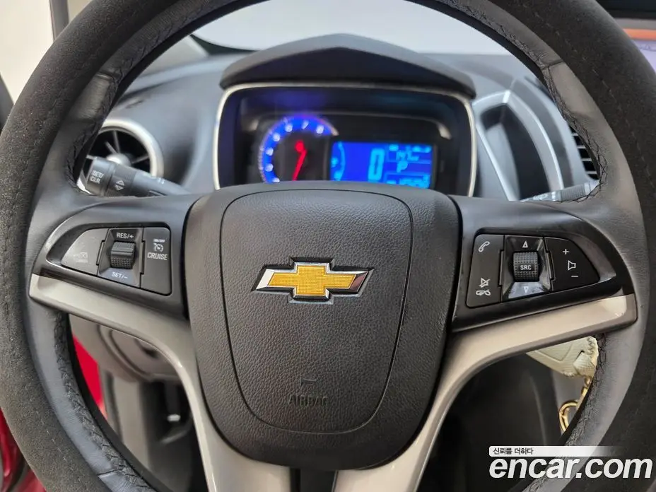 Chevrolet Trax 2014 1.4 автомат (гидро), фото 18