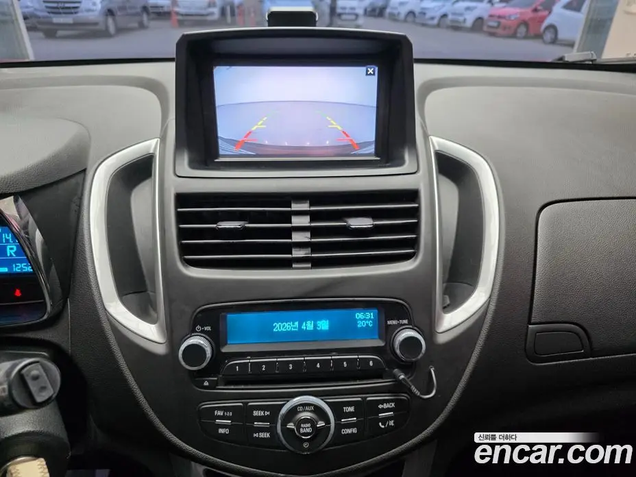 Chevrolet Trax 2014 1.4 автомат (гидро), фото 20