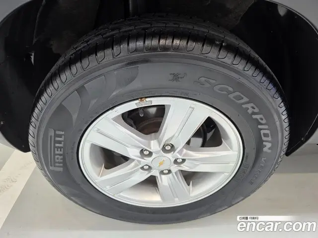 Chevrolet Trax 2014 1.4 автомат (гидро), миниатюра 5