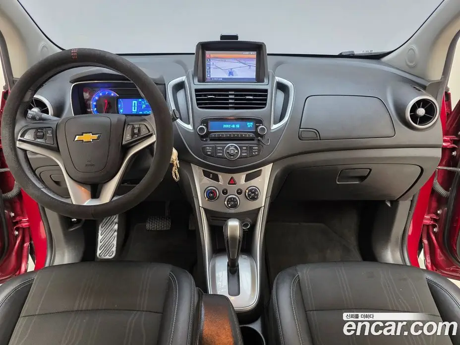 Chevrolet Trax 2014 1.4 автомат (гидро), фото 7