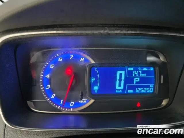 Chevrolet Trax 2014 1.4 автомат (гидро), миниатюра 8