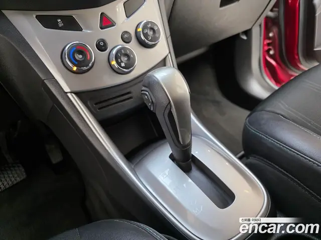 Chevrolet Trax 2014 1.4 автомат (гидро), миниатюра 9
