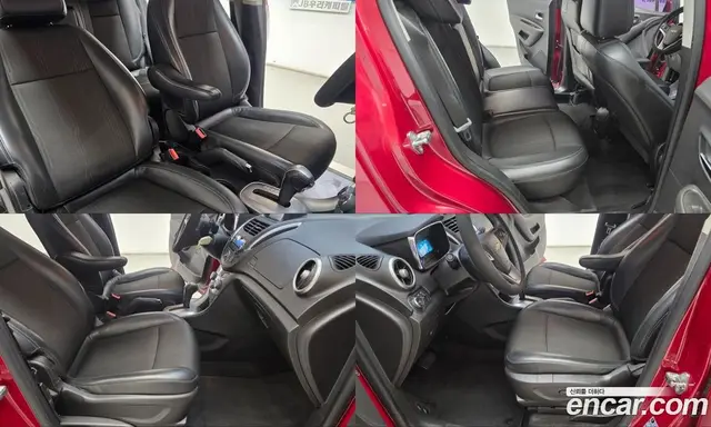Chevrolet Trax 2014 1.4 автомат (гидро), миниатюра 10