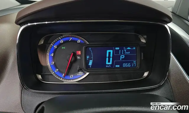 Chevrolet Trax 2014 1.4 автомат (гидро), миниатюра 11 Chevrolet Trax 2014 1.4 автомат (гидро), миниатюра 11