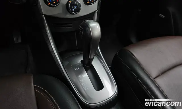 Chevrolet Trax 2014 1.4 автомат (гидро), миниатюра 12
