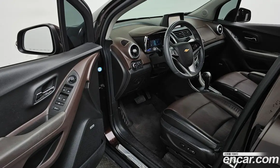Chevrolet Trax 2014 1.4 автомат (гидро), фото 13 Chevrolet Trax 2014 1.4 автомат (гидро), фото 13