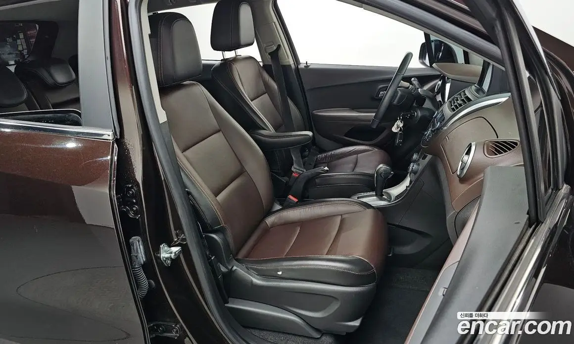 Chevrolet Trax 2014 1.4 автомат (гидро), фото 16 Chevrolet Trax 2014 1.4 автомат (гидро), фото 16