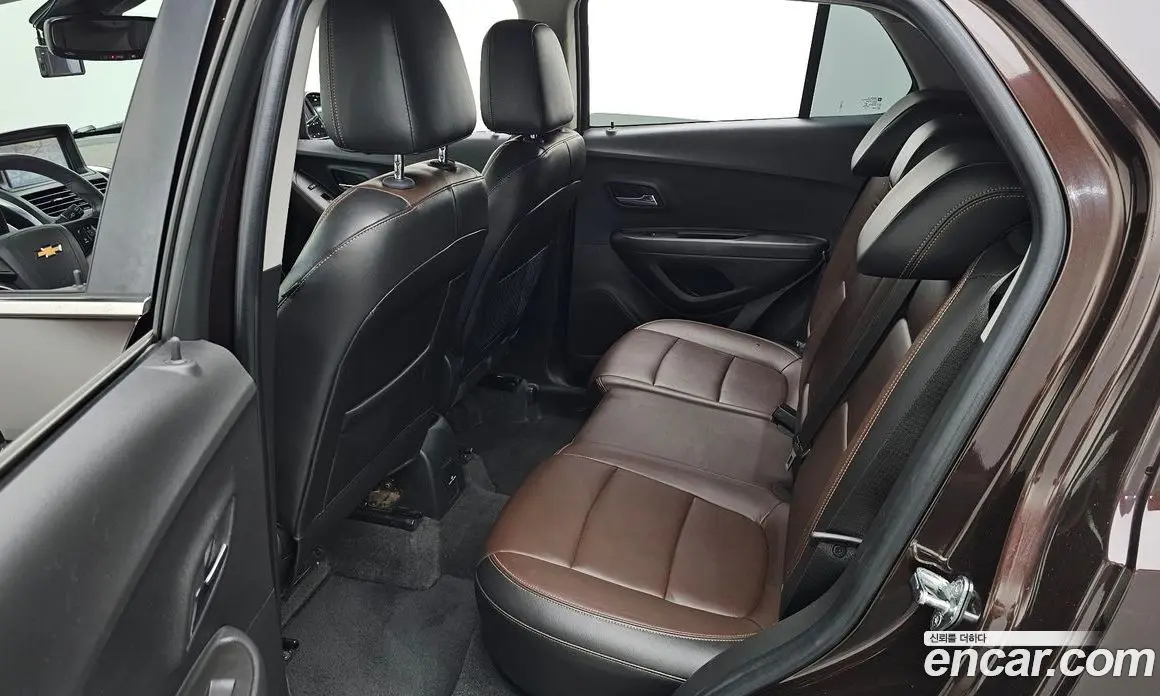 Chevrolet Trax 2014 1.4 автомат (гидро), фото 17 Chevrolet Trax 2014 1.4 автомат (гидро), фото 17