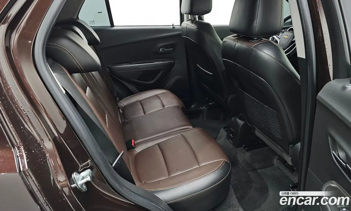 Chevrolet Trax 2014 1.4 автомат (гидро), фото 18 Chevrolet Trax 2014 1.4 автомат (гидро), фото 18