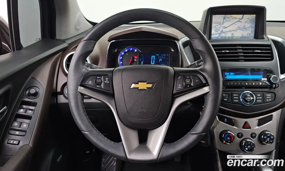 Chevrolet Trax 2014 1.4 автомат (гидро), фото 19 Chevrolet Trax 2014 1.4 автомат (гидро), фото 19