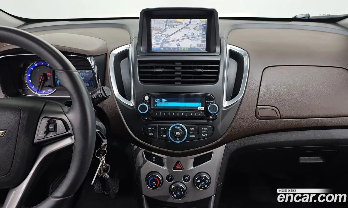 Chevrolet Trax 2014 1.4 автомат (гидро), фото 20 Chevrolet Trax 2014 1.4 автомат (гидро), фото 20