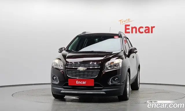 Chevrolet Trax 2014 1.4 автомат (гидро), миниатюра 3 Chevrolet Trax 2014 1.4 автомат (гидро), миниатюра 3