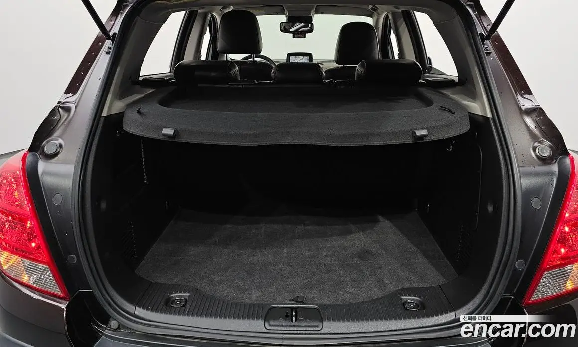 Chevrolet Trax 2014 1.4 автомат (гидро), фото 26 Chevrolet Trax 2014 1.4 автомат (гидро), фото 26