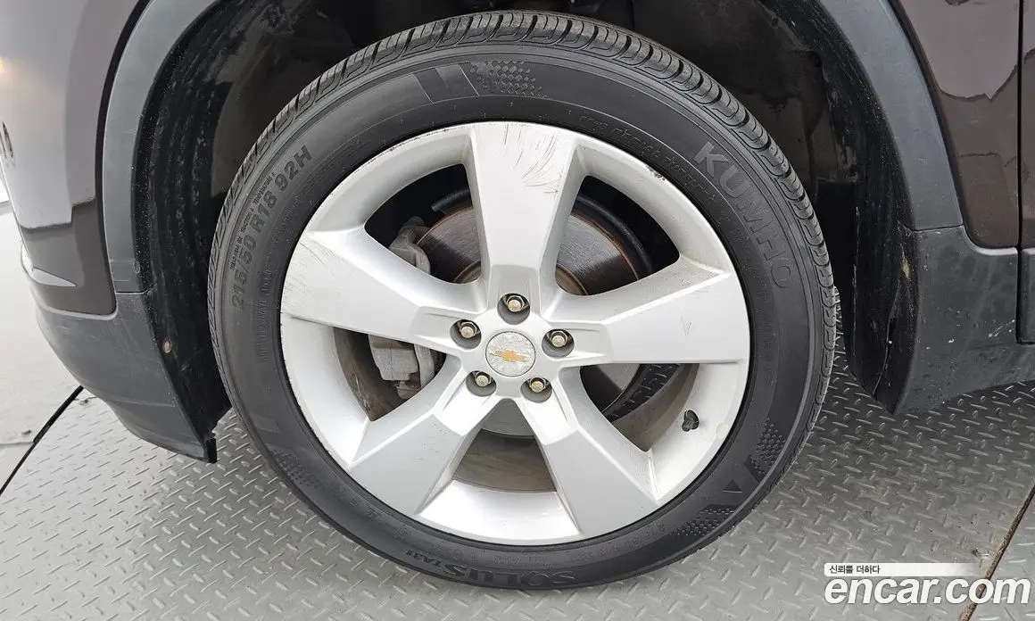 Chevrolet Trax 2014 1.4 автомат (гидро), фото 5 Chevrolet Trax 2014 1.4 автомат (гидро), фото 5
