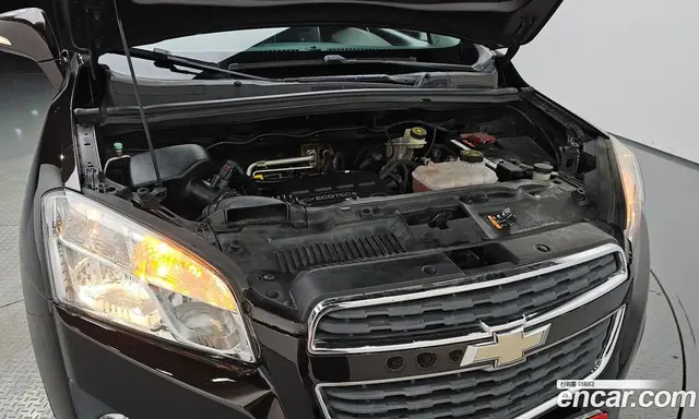 Chevrolet Trax 2014 1.4 автомат (гидро), миниатюра 6 Chevrolet Trax 2014 1.4 автомат (гидро), миниатюра 6