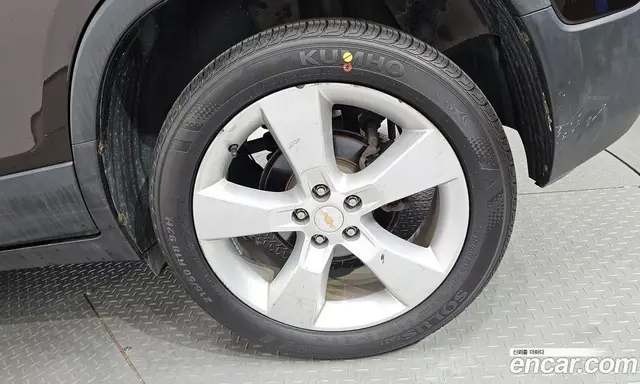 Chevrolet Trax 2014 1.4 автомат (гидро), миниатюра 7 Chevrolet Trax 2014 1.4 автомат (гидро), миниатюра 7