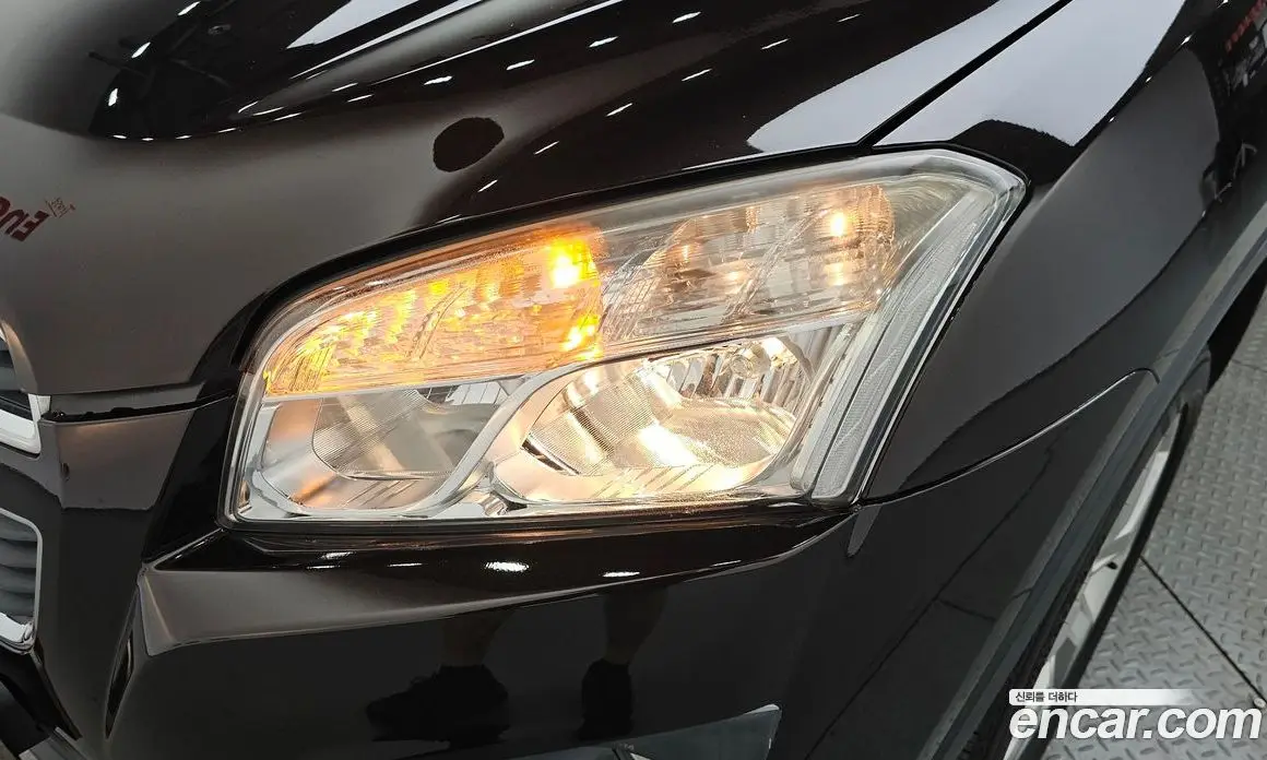 Chevrolet Trax 2014 1.4 автомат (гидро), фото 8 Chevrolet Trax 2014 1.4 автомат (гидро), фото 8