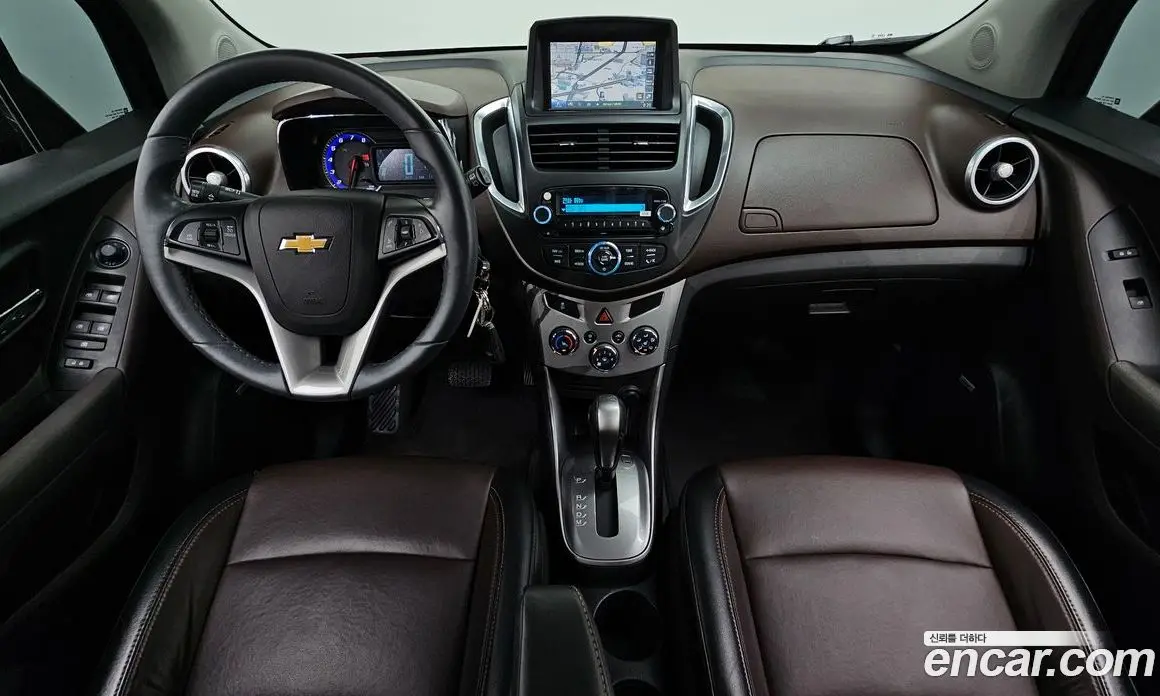 Chevrolet Trax 2014 1.4 автомат (гидро), фото 10 Chevrolet Trax 2014 1.4 автомат (гидро), фото 10