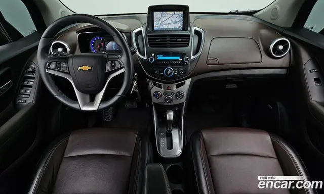 Chevrolet Trax 2014 1.4 автомат (гидро), миниатюра 10 Chevrolet Trax 2014 1.4 автомат (гидро), миниатюра 10