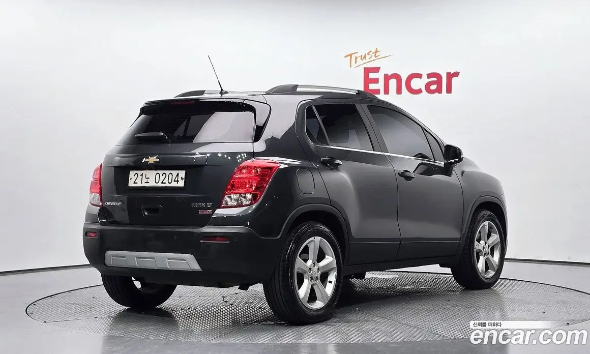Chevrolet Trax 2016 1.4 автомат (гидро), фото 1 Chevrolet Trax 2016 1.4 автомат (гидро), фото 1