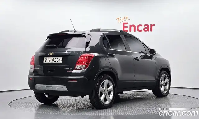 Chevrolet Trax 2016 1.4 автомат (гидро), миниатюра 1 Chevrolet Trax 2016 1.4 автомат (гидро), миниатюра 1