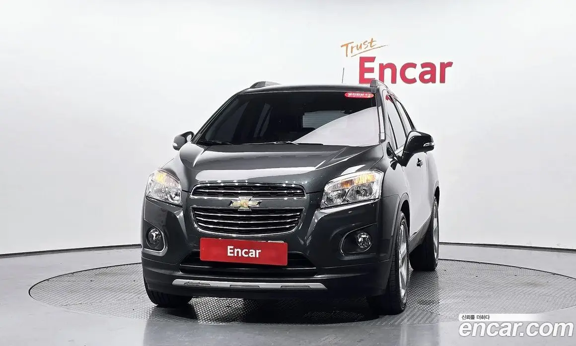 Chevrolet Trax 2016 1.4 автомат (гидро), фото 2 Chevrolet Trax 2016 1.4 автомат (гидро), фото 2