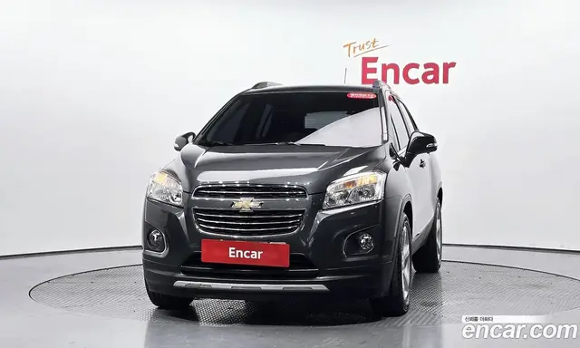 Chevrolet Trax 2016 1.4 автомат (гидро), миниатюра 2 Chevrolet Trax 2016 1.4 автомат (гидро), миниатюра 2