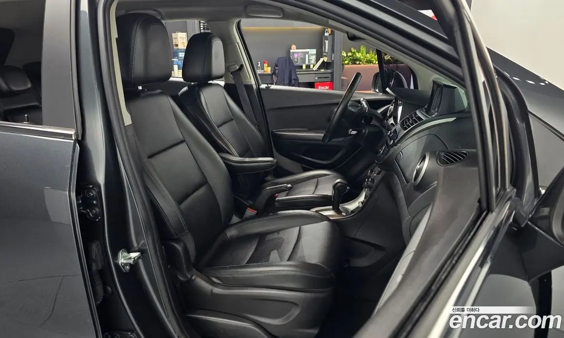 Chevrolet Trax 2016 1.4 автомат (гидро), фото 12 Chevrolet Trax 2016 1.4 автомат (гидро), фото 12