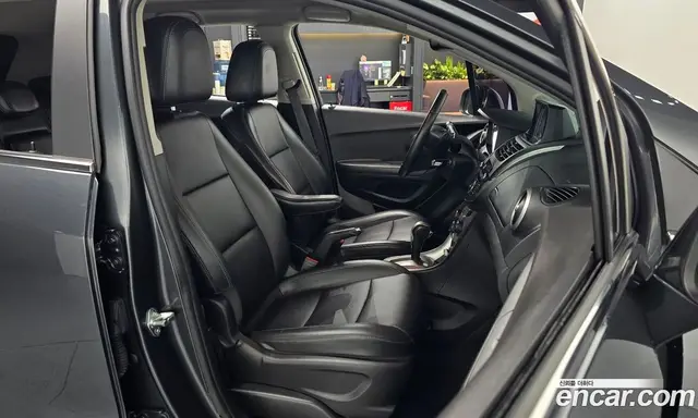 Chevrolet Trax 2016 1.4 автомат (гидро), миниатюра 12