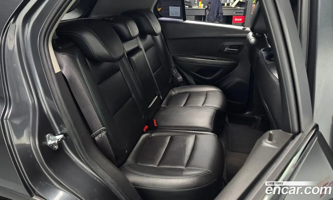 Chevrolet Trax 2016 1.4 автомат (гидро), фото 15 Chevrolet Trax 2016 1.4 автомат (гидро), фото 15
